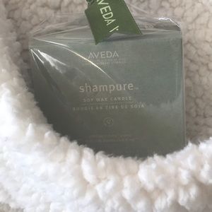 Aveda Shampure Soy Wax Candle